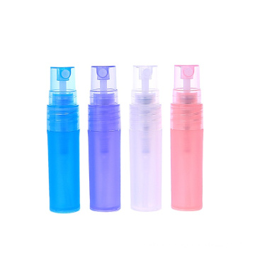 2ml 3ml 5ml Pen Shape Plastic Perfume Pump Spray Bottle